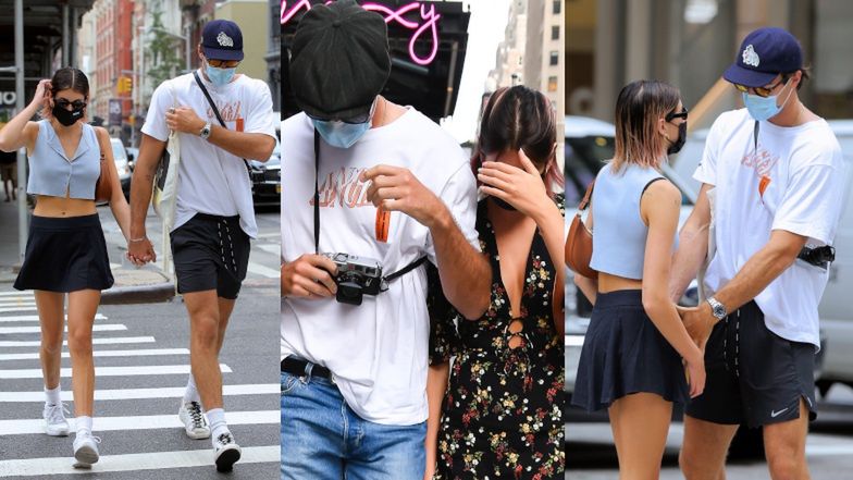 Kaia Gerber i Jacob Elordi są razem