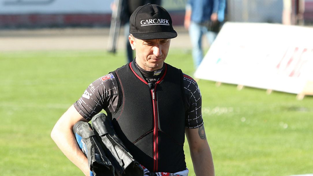 WP SportoweFakty / Michał Krupa / Na zdjęciu: Grzegorz Walasek