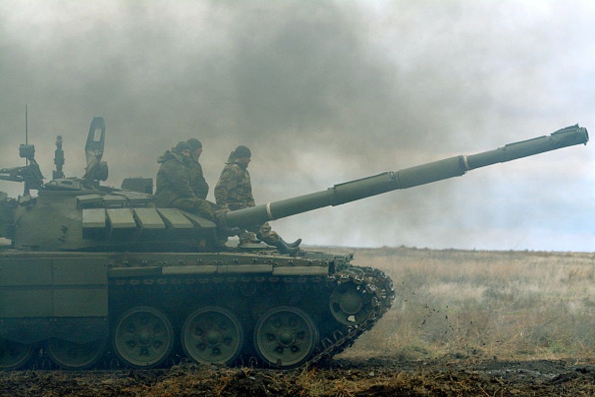 Minister obrony Ukrainy ostrzegł Rosjan przed ponowną mobilizacją