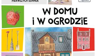 100 pierwszych słówek. W domu i ogrodzie