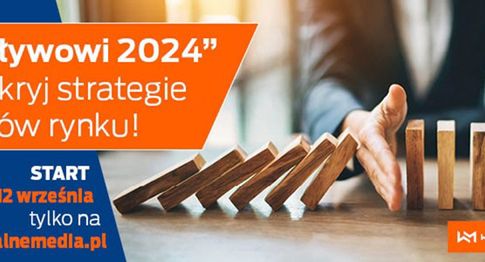 Rusza projekt „Wpływowi 2024”. Będą debaty z ekspertami, wręczymy wyróżnienia