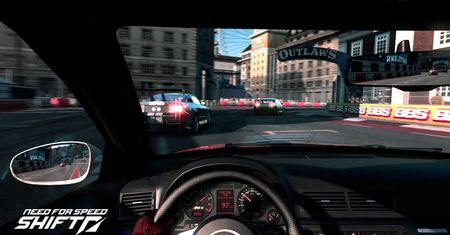 Wywiad z deweloperem NFS: Shift