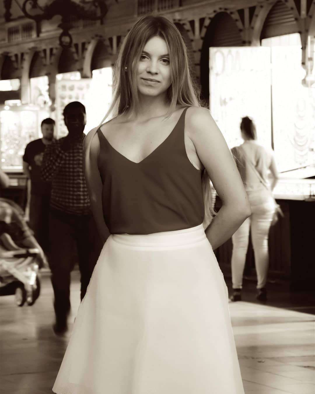 Klaudia Kulawik obecnie