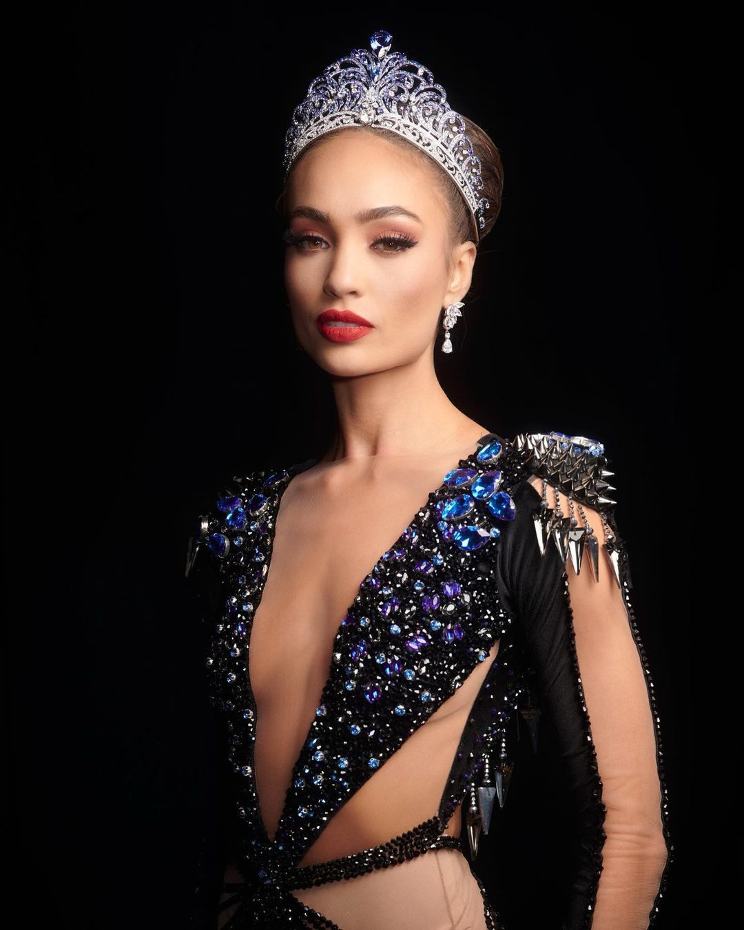 R'Bonney Gabriel - Miss Universe 2022 z USA