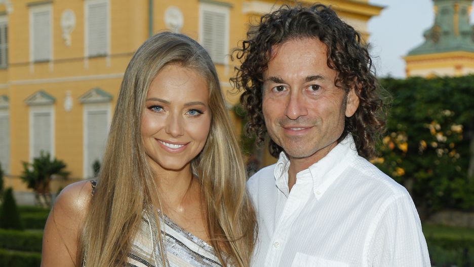 Agata Paskudzka i Piotr Rubik poznali się w 2005 r.