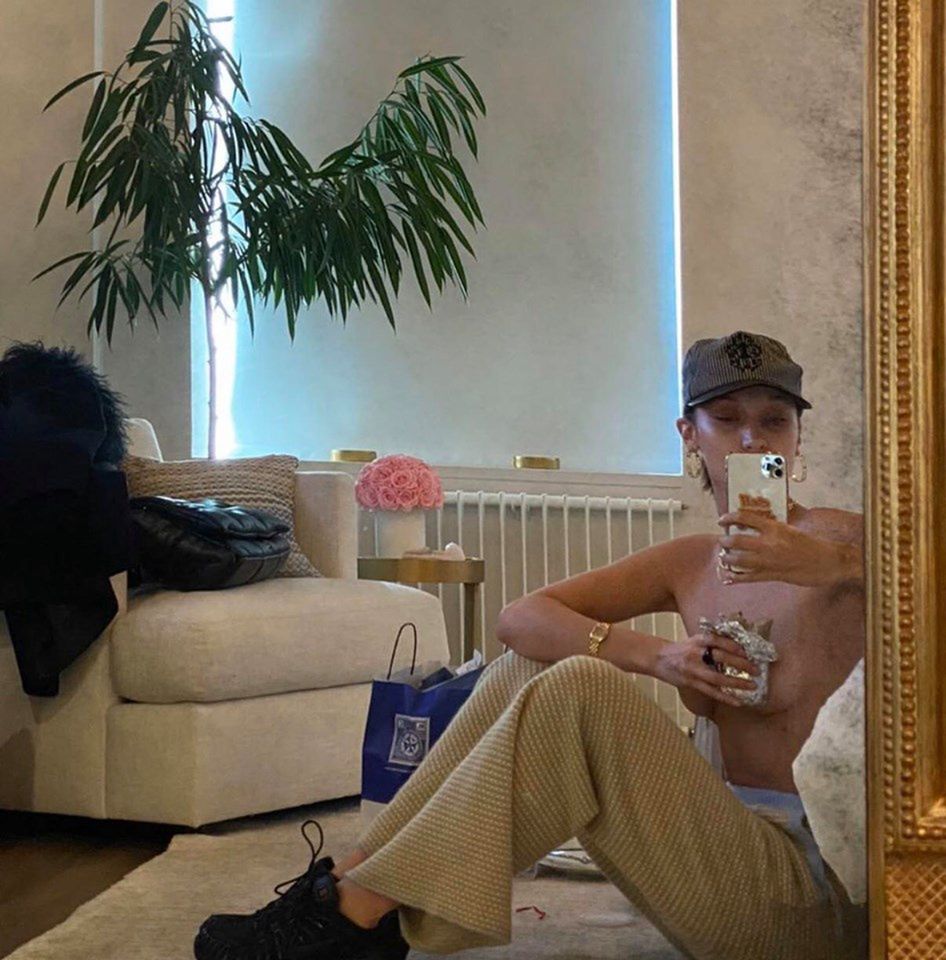 Bella Hadid