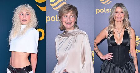 Gwiazdy brylują na jesiennej ramówce Polsatu: Helena Englert, Iza Kuna, Mandaryna i inni (ZDJĘCIA)