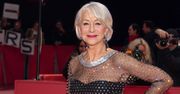 Hellen Mirren nago w wannie. Aktorka zaskoczyła dziennikarza