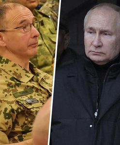 "Maski opadły". Generał z Finlandii mówi, co teraz zrobi Putin