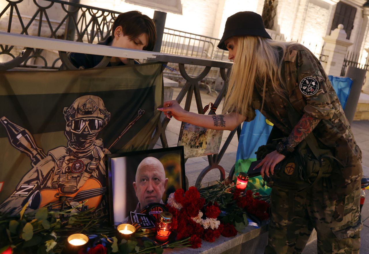 Prigozhin's media empire ends: Patriot holding dissolved