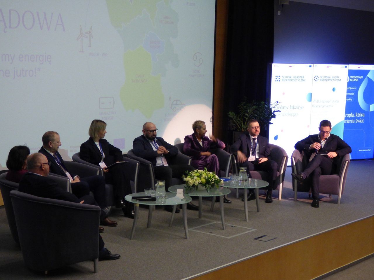 Słupsk: Miasto stolicą lokalnej energii. Samorządy i rząd wspierają zieloną transformację