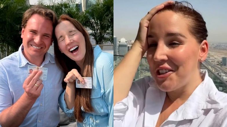 Influencer Lil Masti moves to Dubai citing pollen allergy and career opportunities