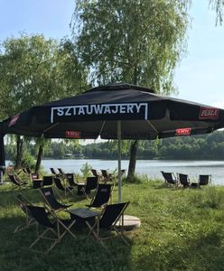 Katowice. Letnie seanse nad jeziorem. Rusza kino plenerowe na Sztauwajerach