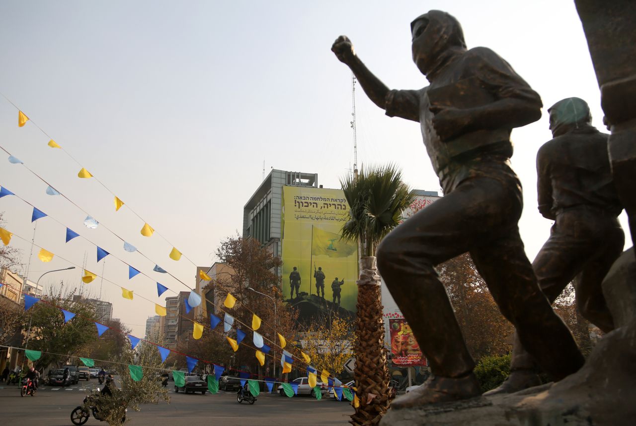 Co jeśli USA zaatakują Iran? Hezbollah składa deklarację