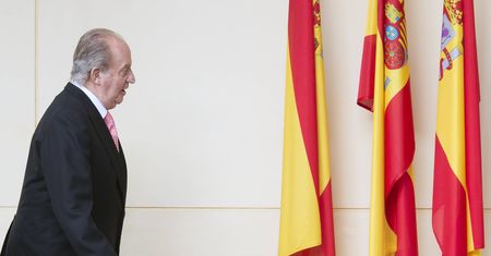 Były król Hiszpanii planował ślub. Przekazał miliony wybrance