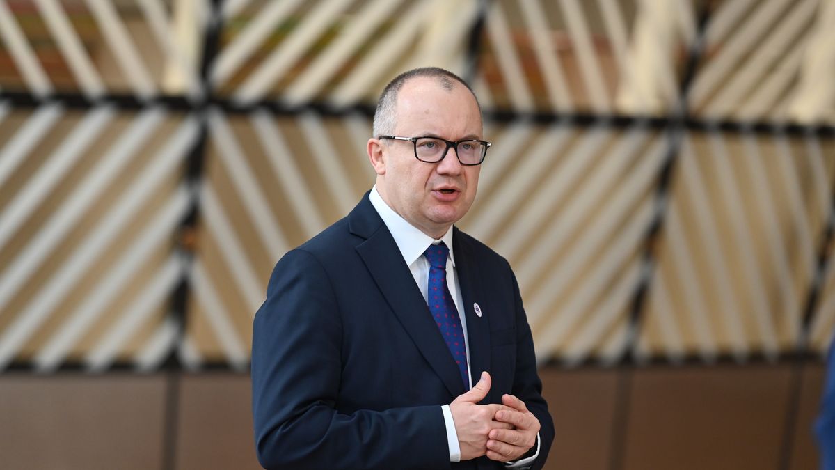 Minister sprawiedliwości Adam Bodnar 