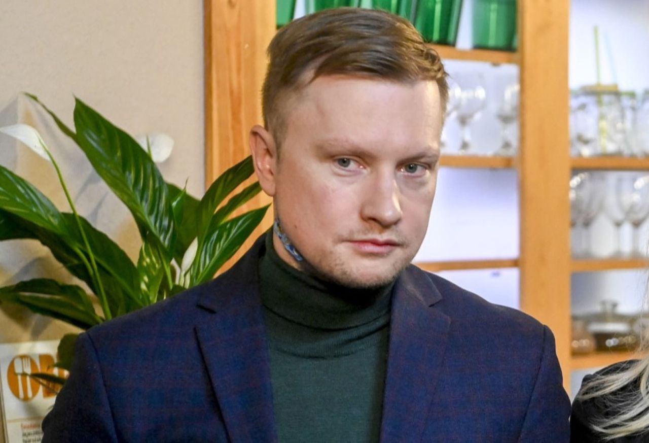 Skończył 40 lat. Niewiele osób wie, kto jest jego żoną