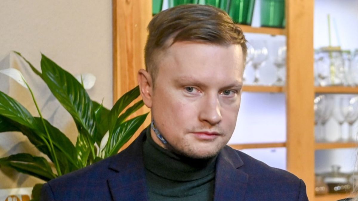 Jakub Wesołowski skończył 40 lat