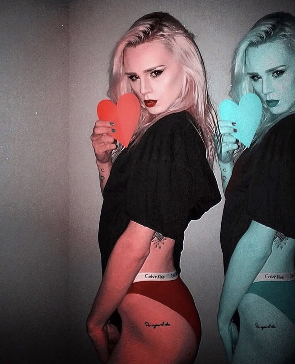 Kamila Warzecha z 6. edycji Top Model