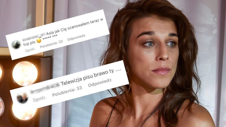 Joanna Jędrzejczyk usunęła wpis o współpracy z TVP