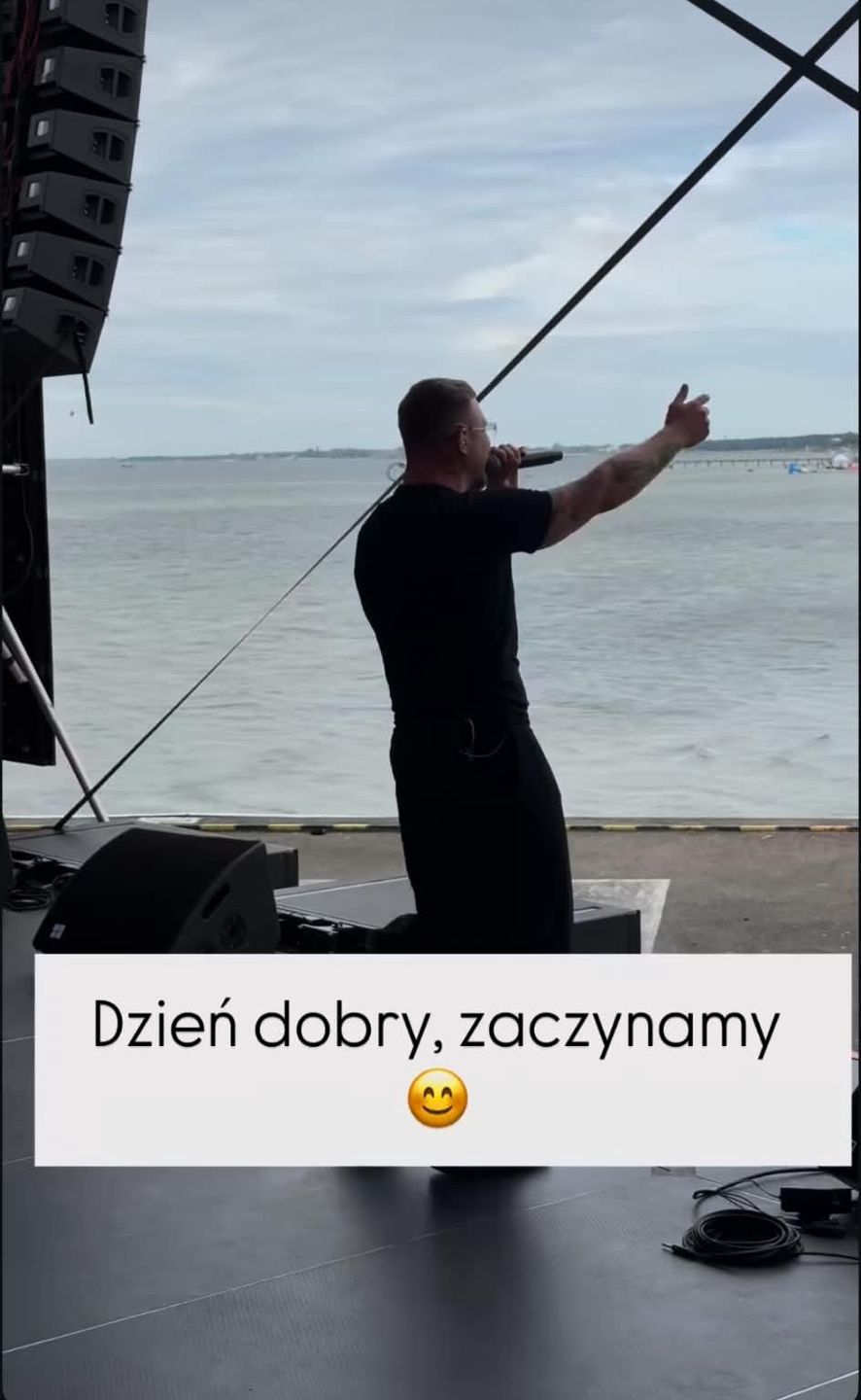 Koncert Kubańczyka 