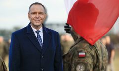 Niemiecka prasa uderza w Nawrockiego. "Sianie chaosu"