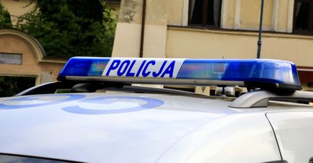 Nietrzeźwa policjantka zatrzymana w nocy. Jest zarzut dla 20-latki
