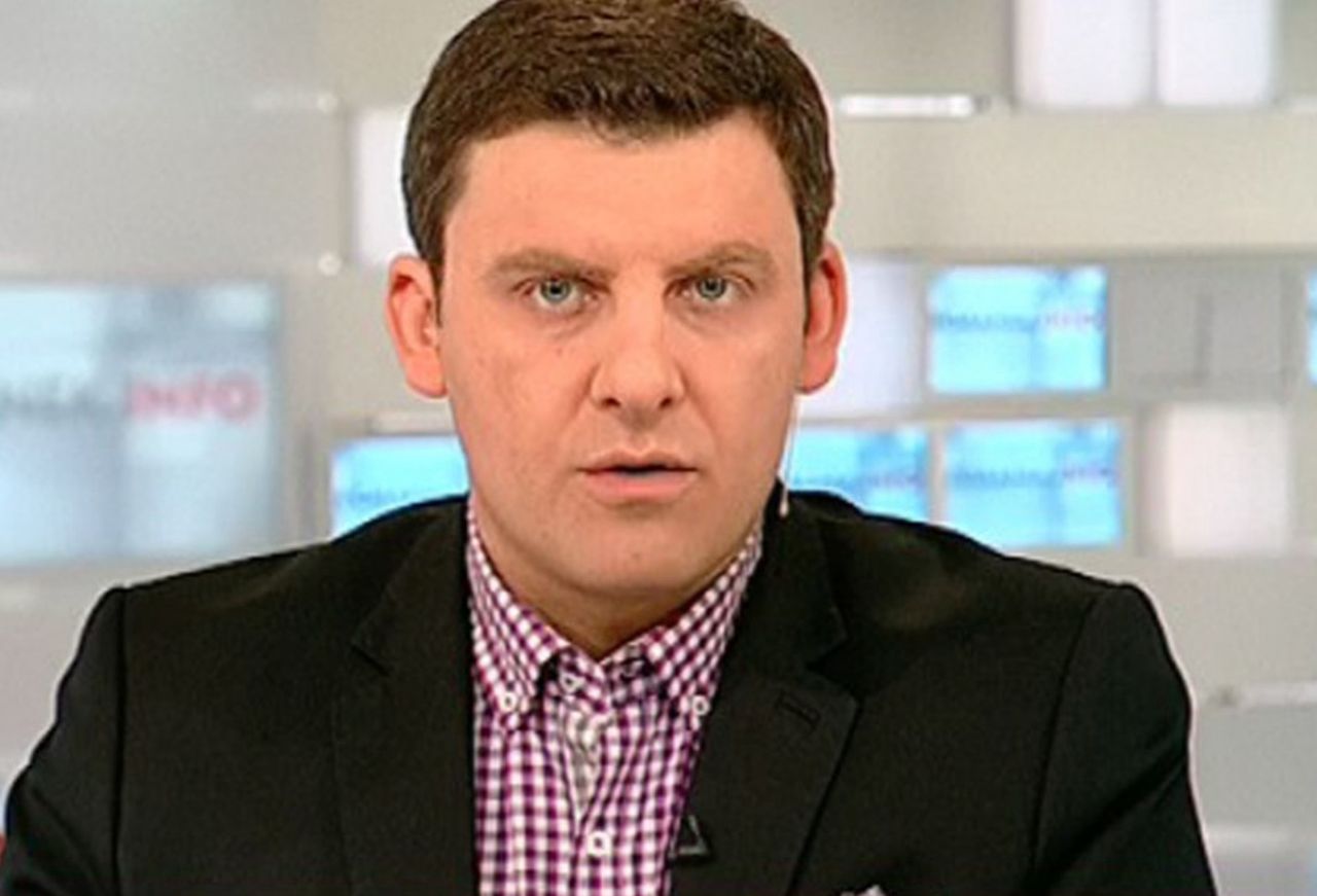 Marcin Kowalski wrócił do TVP