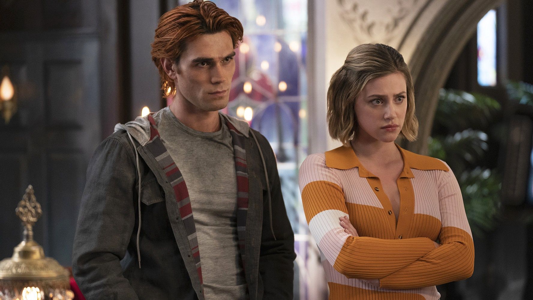 Serial "Riverdale"  zakończył się na siódmym sezonie