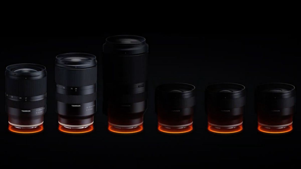 Tamron z mocowaniem Sony E. 4 nowe obiektywy nie wywrócą rynku do góry nogami 1