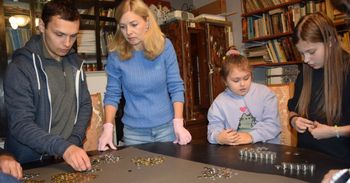 Zduńska Wola: Padł rekord. To była trzynasta kwesta na odrestaurowanie zabytkowych nagrobków na starym cmentarzu