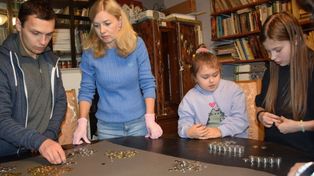 Zduńska Wola: Padł rekord. To była trzynasta kwesta na odrestaurowanie zabytkowych nagrobków na starym cmentarzu