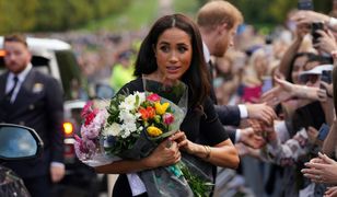 Meghan Markle spotkała się ze wzgardą. Filmik krąży już w sieci