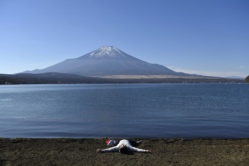 Mount Fuji trails now require $27 entry fee to curb crowds