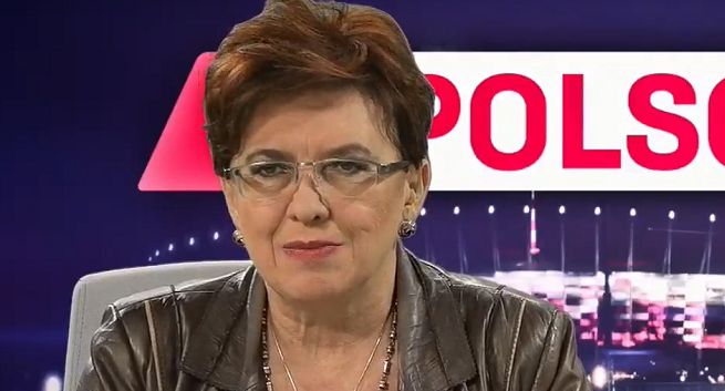Aleksandra Jakubowska prowadzącą wieczorne pasmo Telewizji wPolsce.pl. Karnowski: zgadzamy się w sprawach fundamentalnych