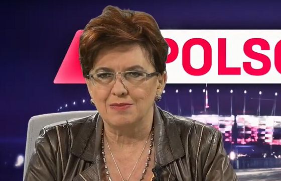 Aleksandra Jakubowska prowadzącą wieczorne pasmo Telewizji wPolsce.pl. Karnowski: zgadzamy się w sprawach fundamentalnych