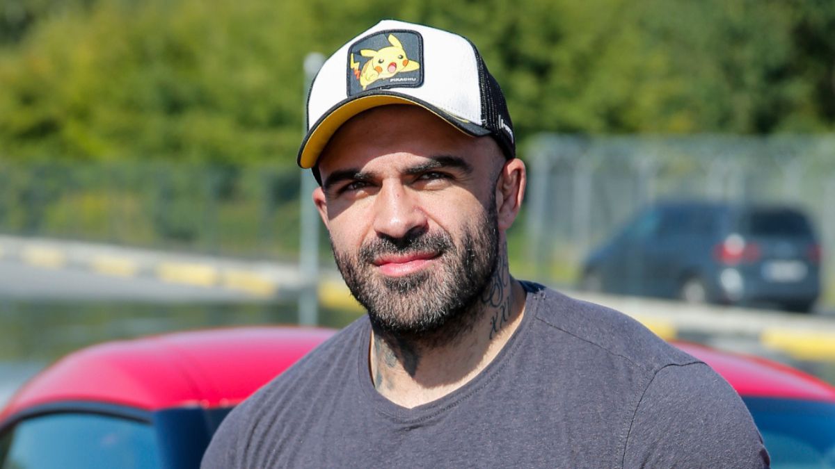 Akop Szostak mówi o problemach ze zdrowiem 