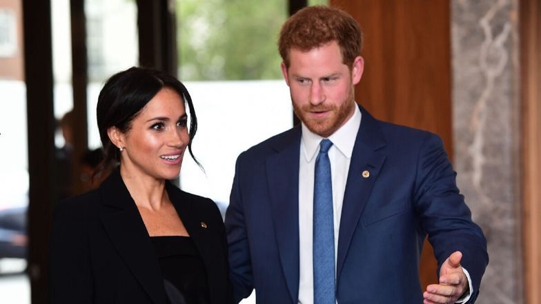 Meghan Markle, książę Harry