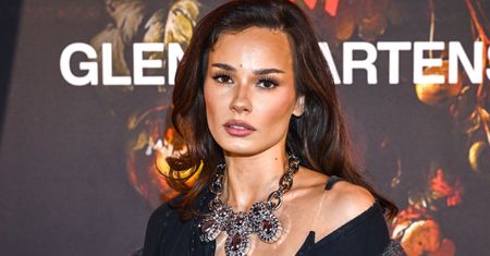 Natalia Szroeder dała czadu. Tak pojawiła się na ściance