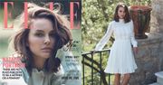 Dziewczęca Natalie Portman pozuje dla "Elle"