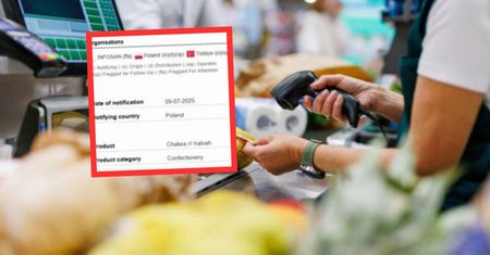 Turcy ostrzegają Polaków. To produkt eksportowy. Natychmiast wyrzuć
