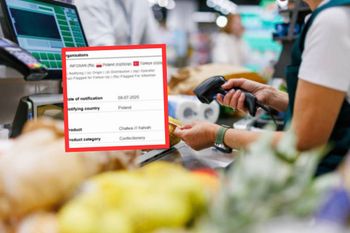 Turcy ostrzegają Polaków. To produkt eksportowy. Natychmiast wyrzuć