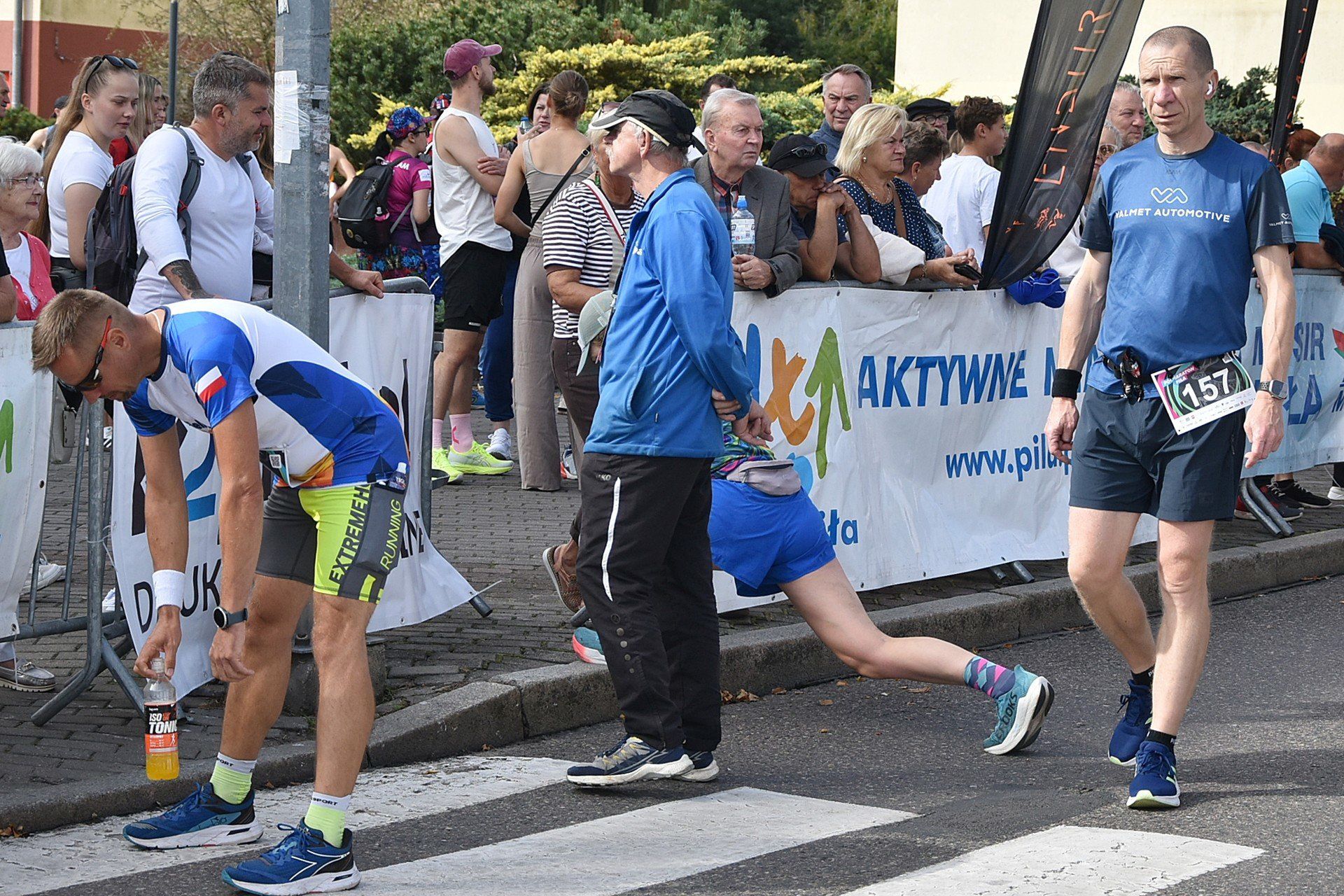 34. Międzynarodowy Półmaraton Piła