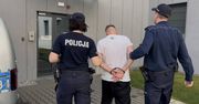 Ucieczka po alkoholu zakończona pościgiem. 40-latek trafił do aresztu