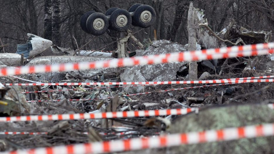 Katastrofa smoleńska. Kluczowa opinia jest już w Polsce