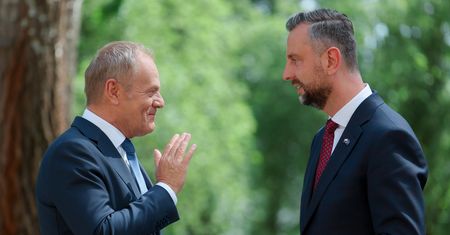 "SAFE 0 proc." od PSL do kosza? Rzecznik rządu się pomylił