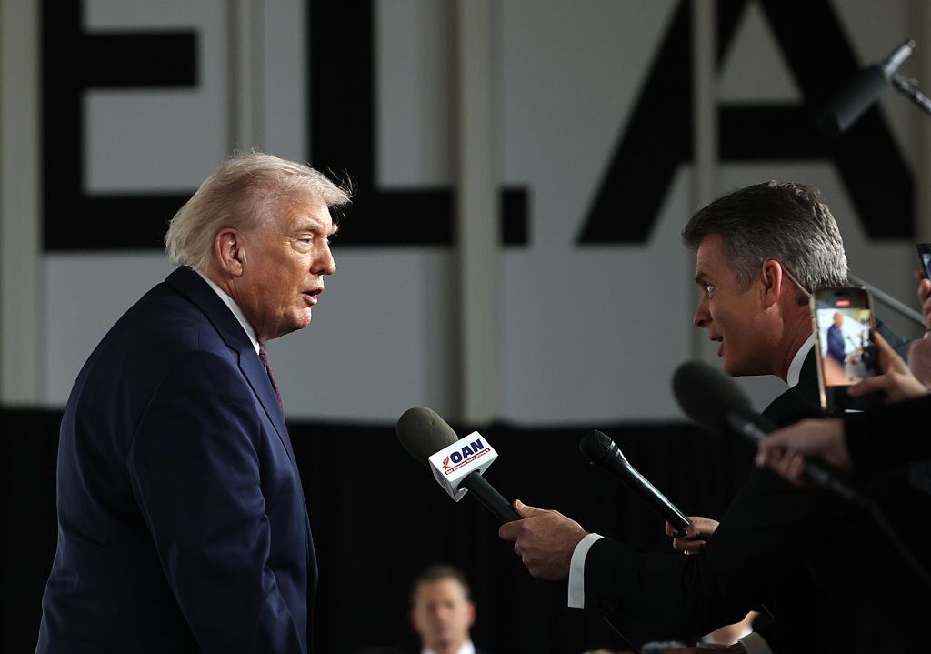 wiadomości,aktualności,WP Wiadomości USA postawiło warunki Iranowi. Trump wyznał jakie