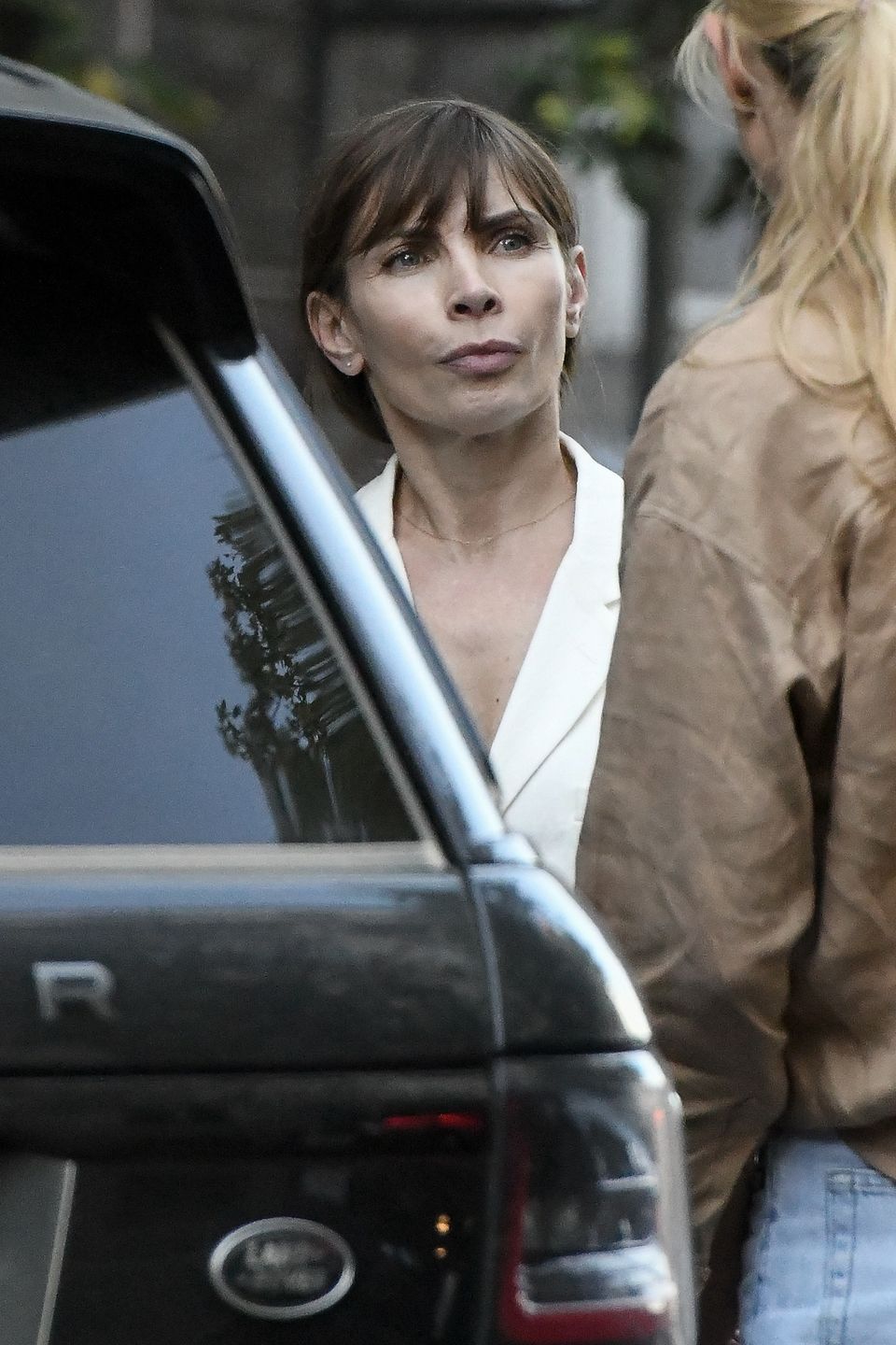 Agnieszka Dygant i Patrick Yoka wymieniają czułości