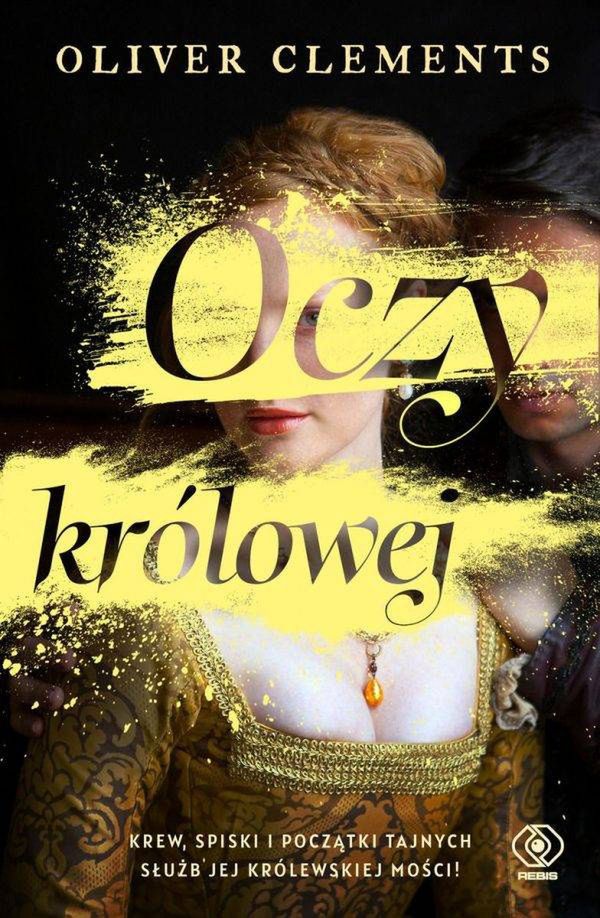Inspirację dla tekstu stanowiła powieść Olivera Clementsa "Oczy królowej", która ukazała się nakładem wydawnictwa Rebis