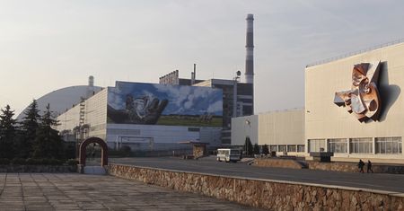 Inwazja na Ukrainę. Rosjanie wkroczyli do Czarnobyla